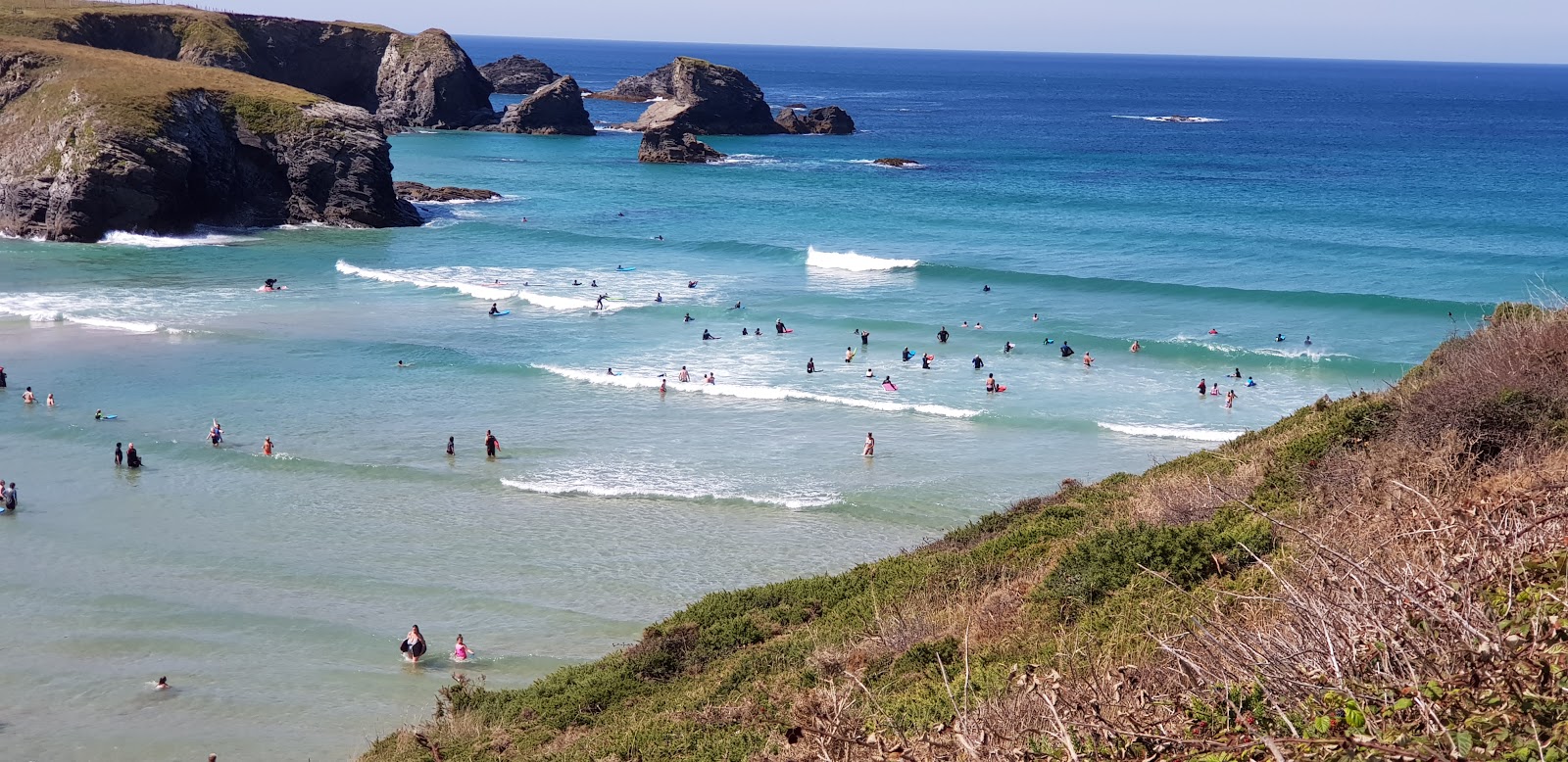 Porthcothan Bay